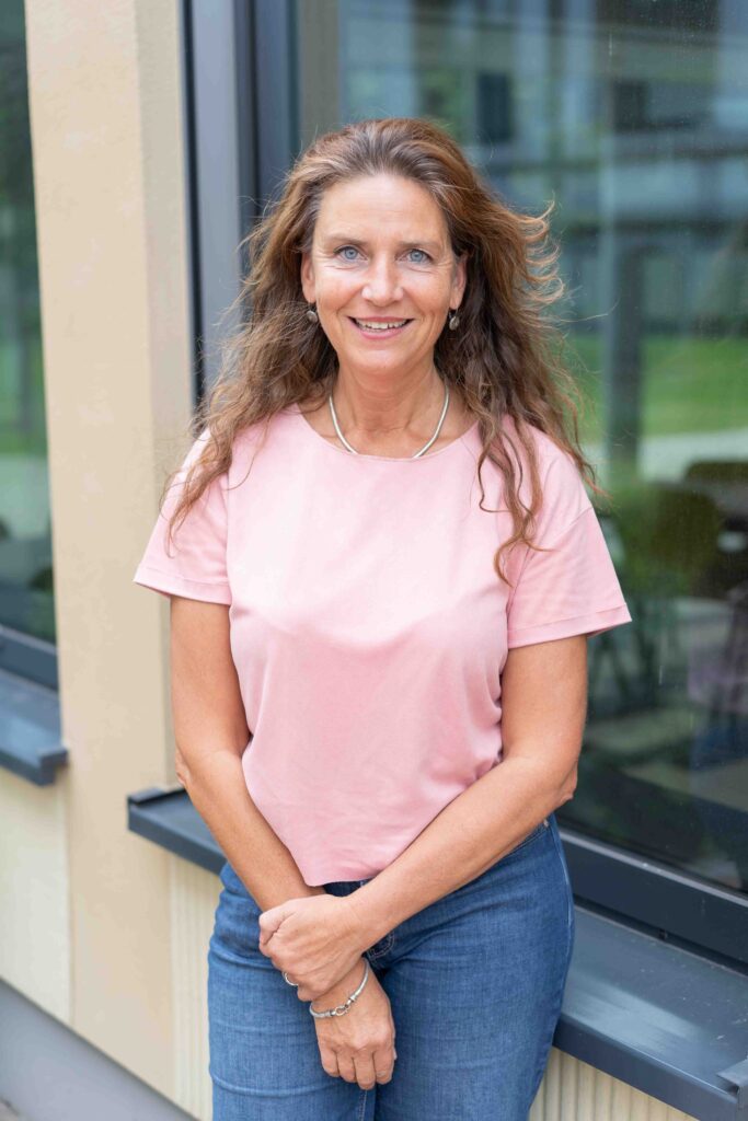 Lehrkraft Anja Konjen